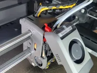 X2D Toolhead Flip-Up Hinge v1