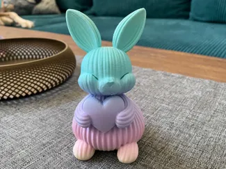 Osterhase Deko