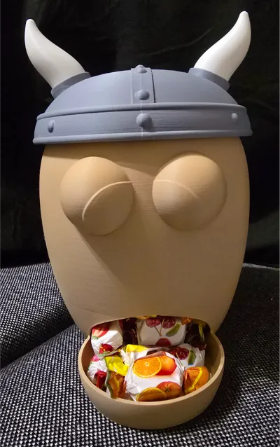 Snack Bert - Snack Bowl
