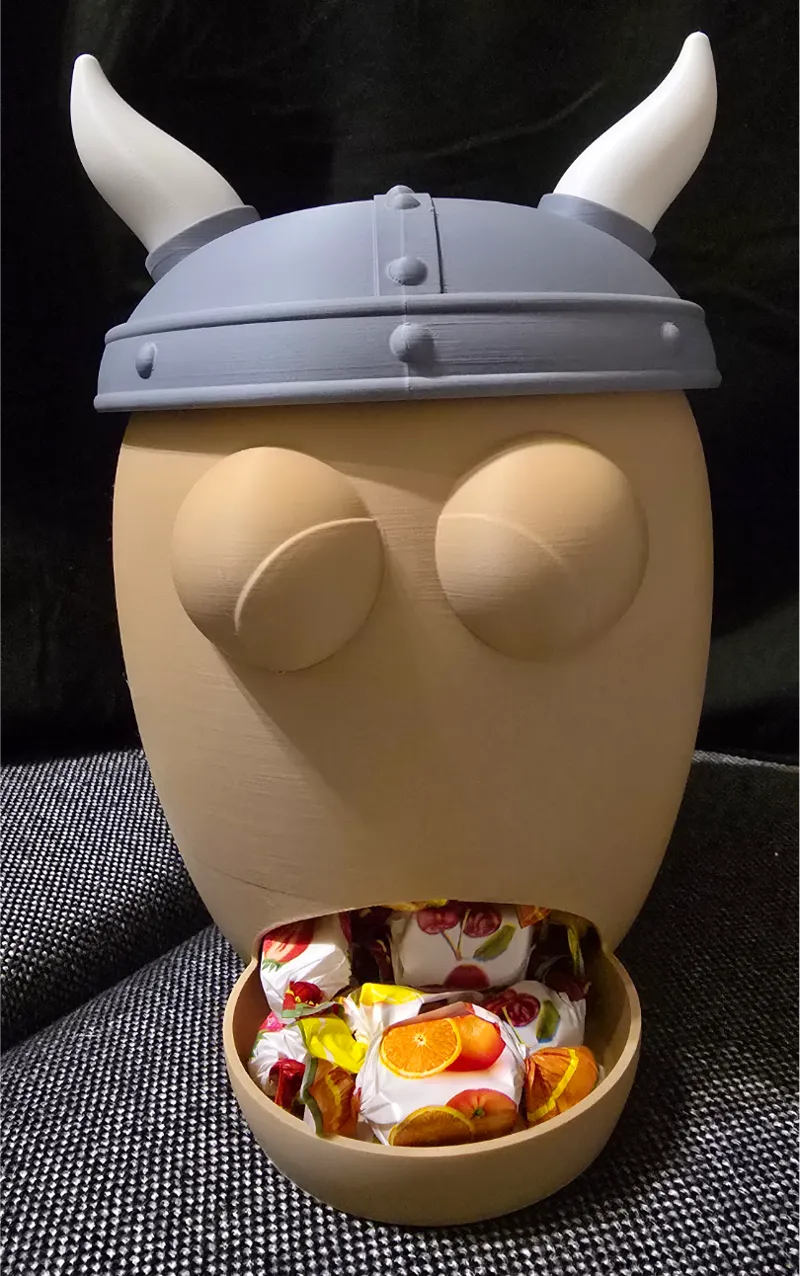 Snack Bert - Snack Bowl