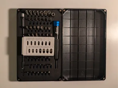 iFixit Mako Driver Kit Silica Gel Desiccant Holder