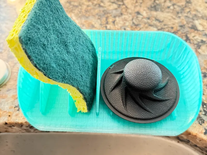Soap Dish 3