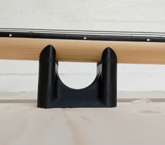 Electric Guitar C Type Neck Supporter
