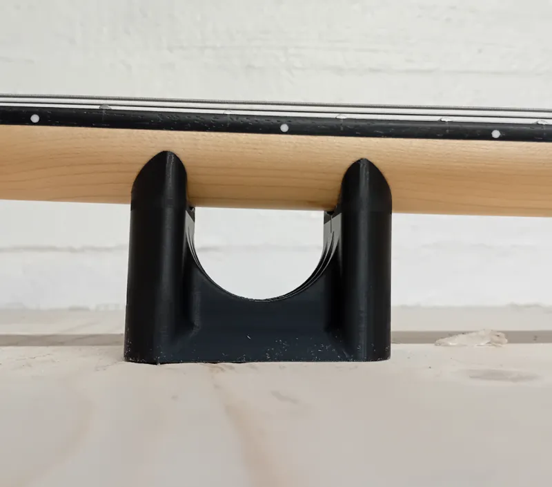 Electric Guitar C Type Neck Supporter