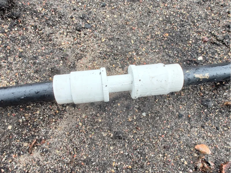 16 mm Garden Hose Fittings – Straight & Angled