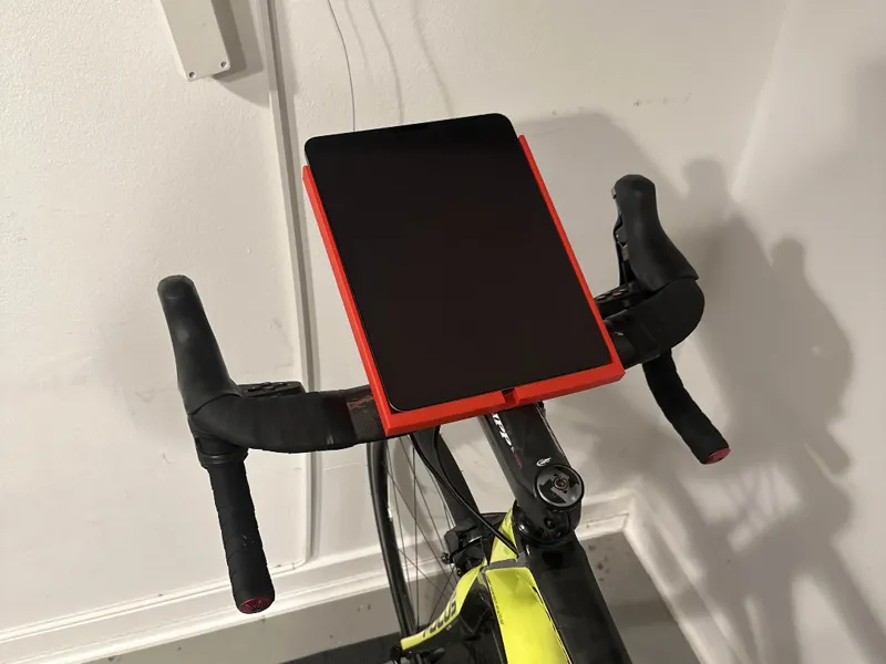 Tablet holder for Garmin
