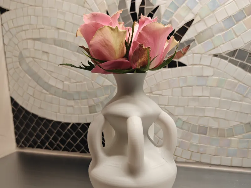 Blumenvase