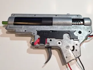 Airsoft V2 Gearbox AEG Selector Plate