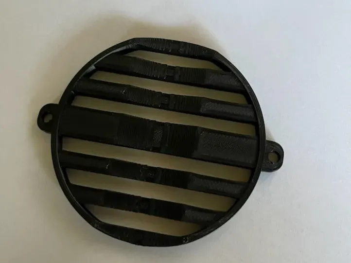 Circle patch jig for Laser engraving