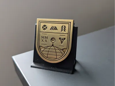 Destiny Seal Stand