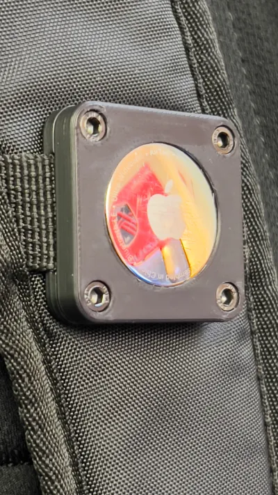 AirTag Backpack Holder