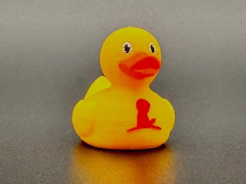 St Jude Duck