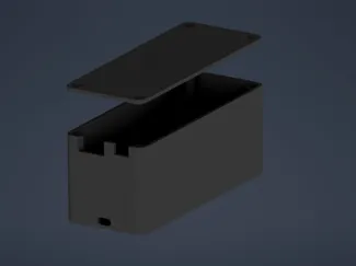 Electrical Box for LED Strip