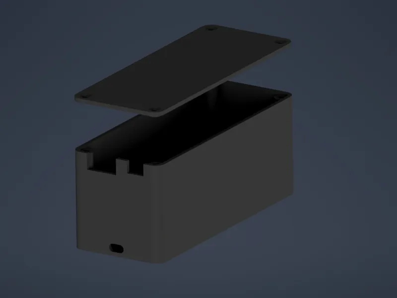 Electrical Box for LED Strip