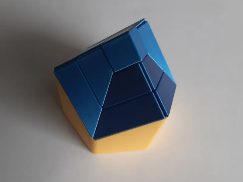 Würfel-Puzzle Conway