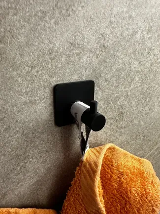 Simple and Modern Towel Wall Hanger