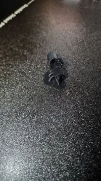 PETG 0.2mm layer, 2 walls, 15% infill