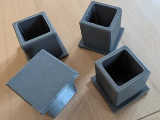ForaVida - Abdeckung Pfosten Pergola