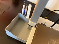 0.2mm layer, 2 walls, 10% infill
