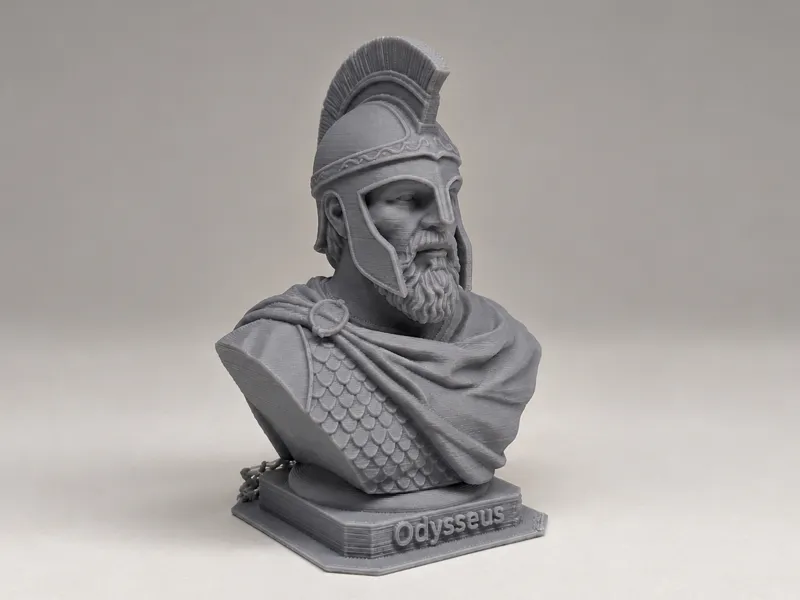 Odysseus Bust