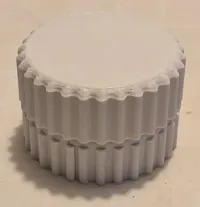 0.2mm layer, 4 walls, 25% infill