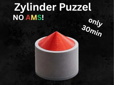 Cylinder Puzzle