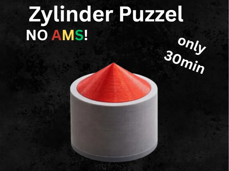 Zylinder Puzzel