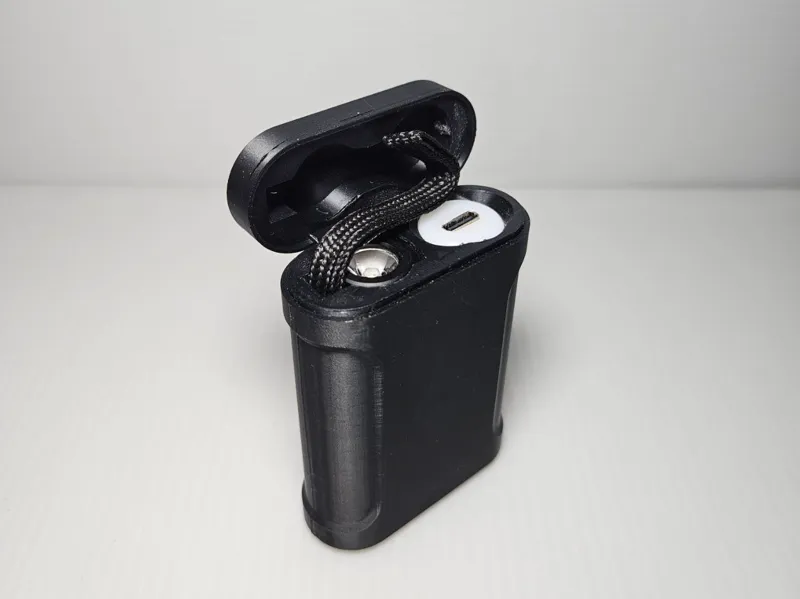 Lumintop Frog Casing