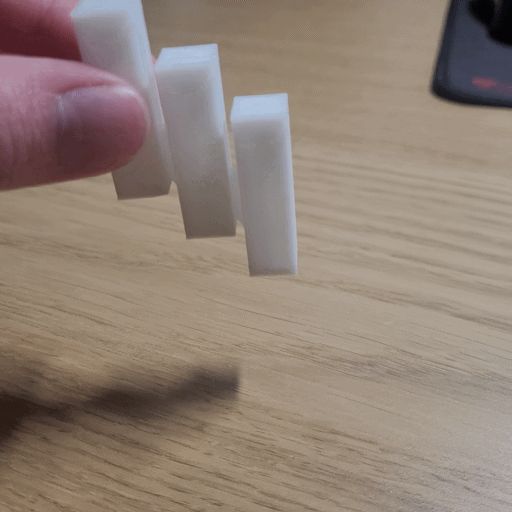 Pixel fidget toy 2d