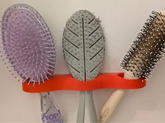 Hair Brush holder
