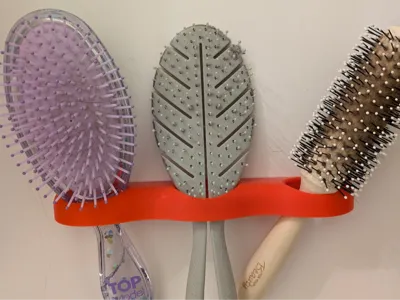 Hair Brush holder