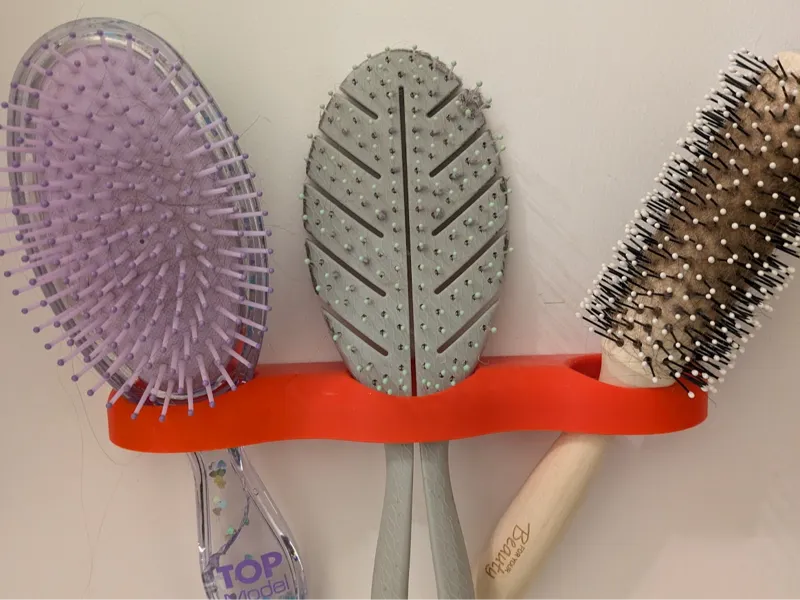 Hair Brush holder