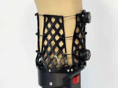 Fully Adjustable Prosthetic - Adult