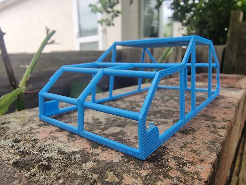 Dominator 1 (FRAME)