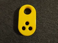V2 improved aesthetics - 0.2mm layer, 8 walls, 100% infill