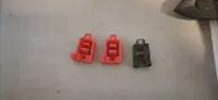 0.2mm layer, 2 walls, 10% infill