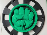 0.2mm layer, 2 walls, 10% infill