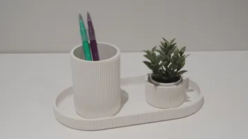 Organizador: The Minimalist Series – Modern Home Organizer — vista de referencia 3