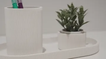 Organizador: The Minimalist Series – Modern Home Organizer — vista de referencia 4