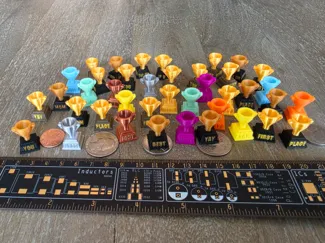 Tiny Trophy