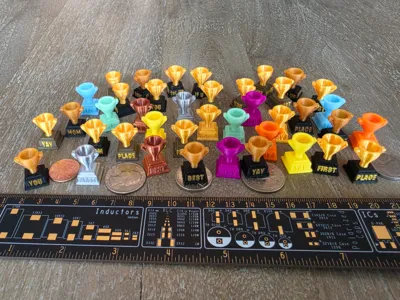 Tiny Trophy