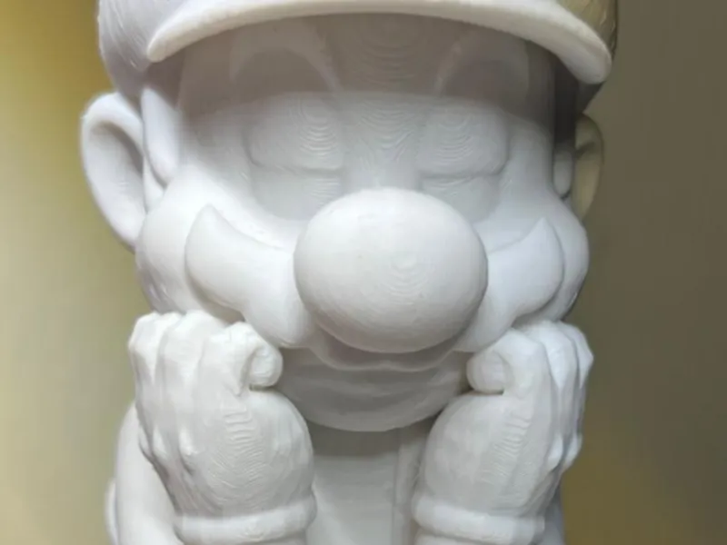 Supermario bored