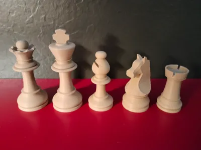 Tournement Chess set