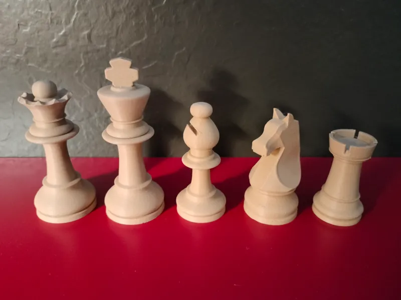 Tournement Chess set 