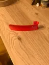 0.16mm layer, 2 walls, 100% infill, 5mm Brim