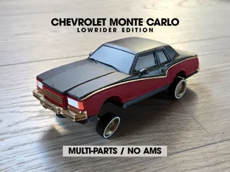 Chevrolet Monte Carlo Lowrider Edition