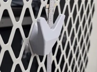 Coat Hook for U-Line Lockers