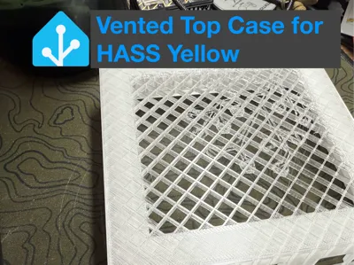 Home Assistant Yellow Enclosure