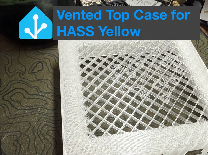 Home Assistant Yellow Enclosure