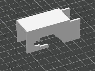 Tic Tac Gun Reloading Attachment 